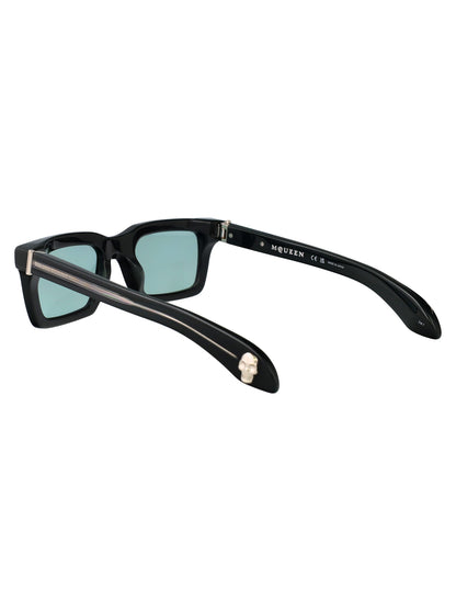 ALEXANDER MCQUEEN Classic Designer Sunglasses for Men
