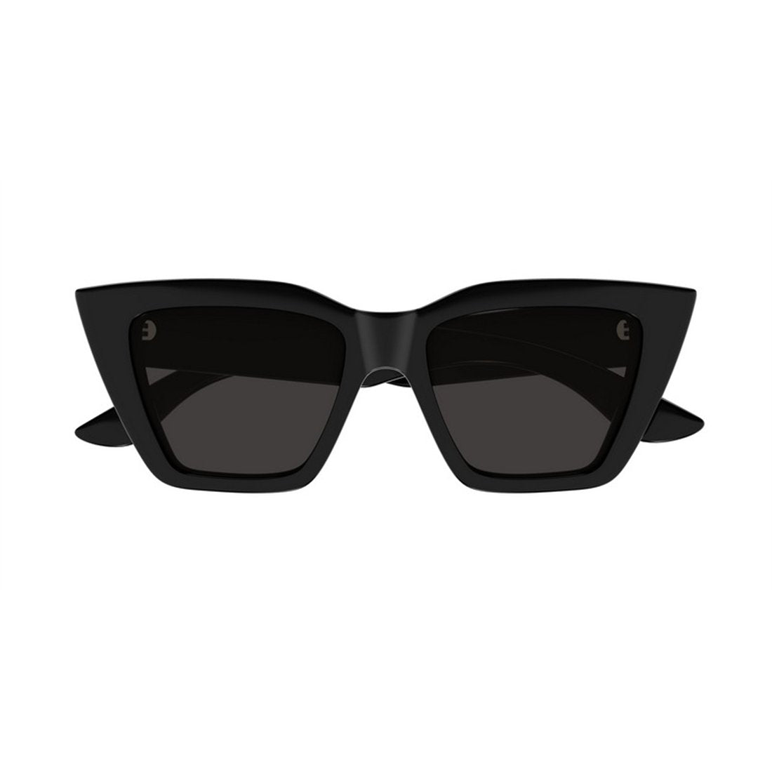 ALEXANDER MCQUEEN Chic Oversized Sunglasses for Women