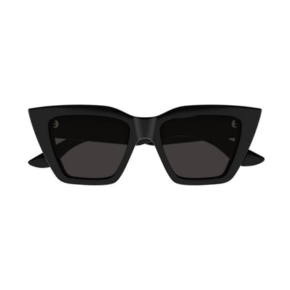 ALEXANDER MCQUEEN Chic Oversized Sunglasses for Women