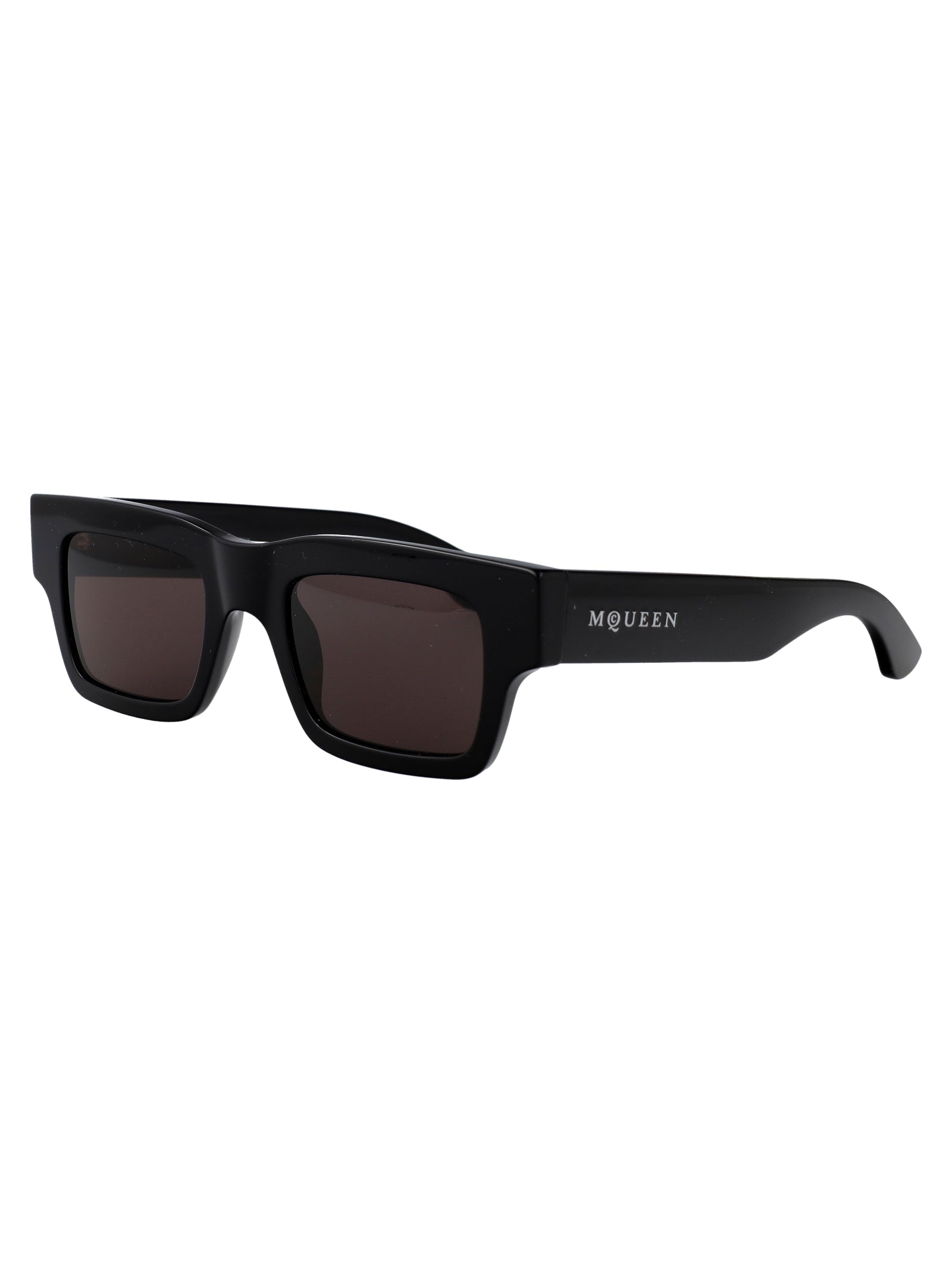 ALEXANDER MCQUEEN Stylish Oversized Sunglasses for Men
