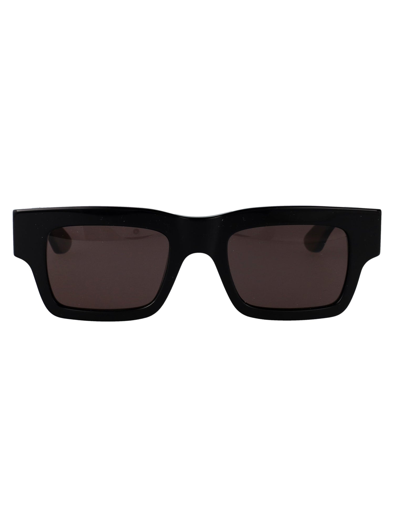 ALEXANDER MCQUEEN Stylish Oversized Sunglasses for Men