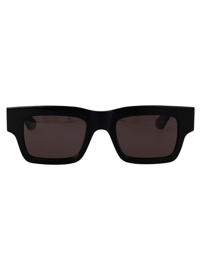 ALEXANDER MCQUEEN Stylish Oversized Sunglasses for Men