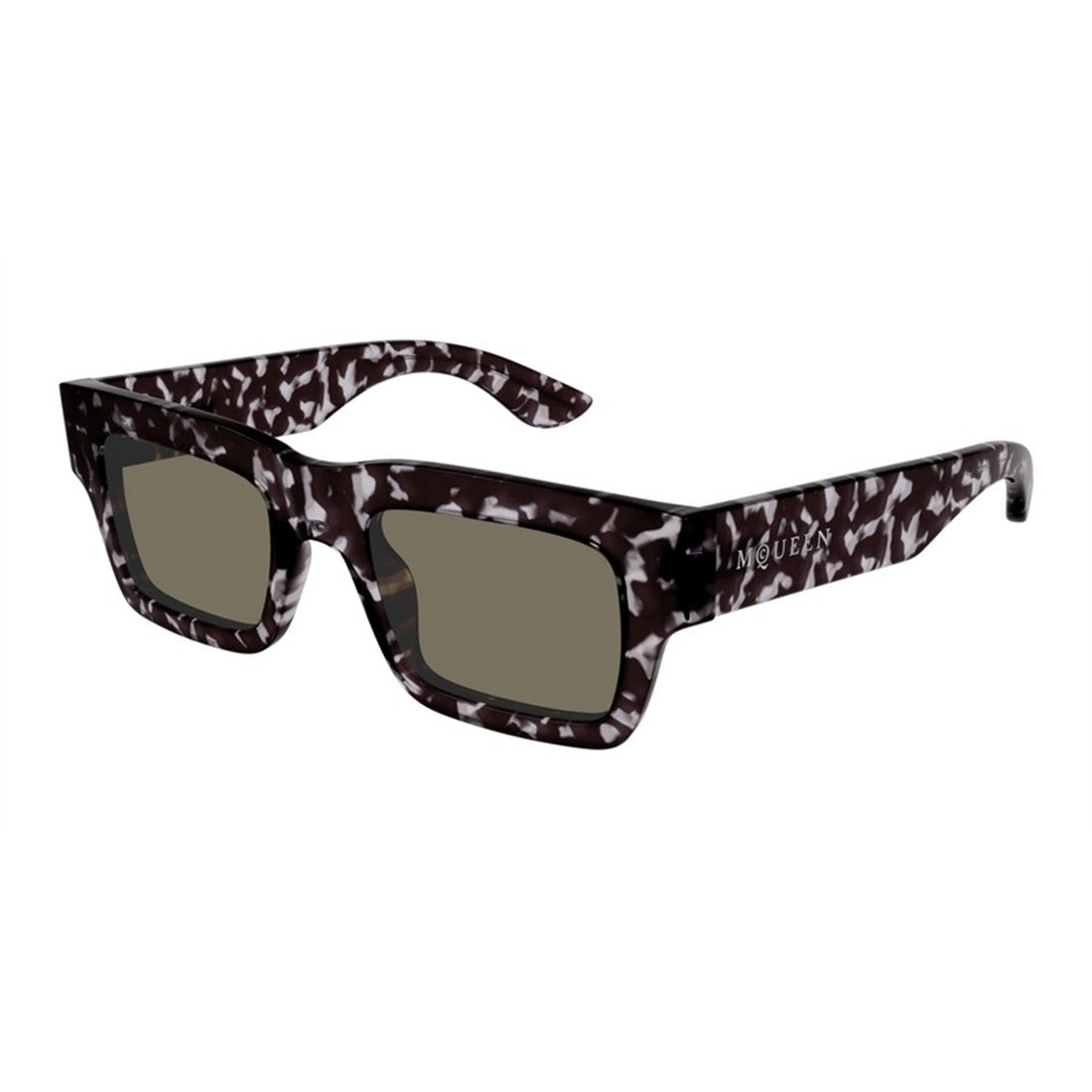 ALEXANDER MCQUEEN Stylish Sunglasses for Men - Classic Design