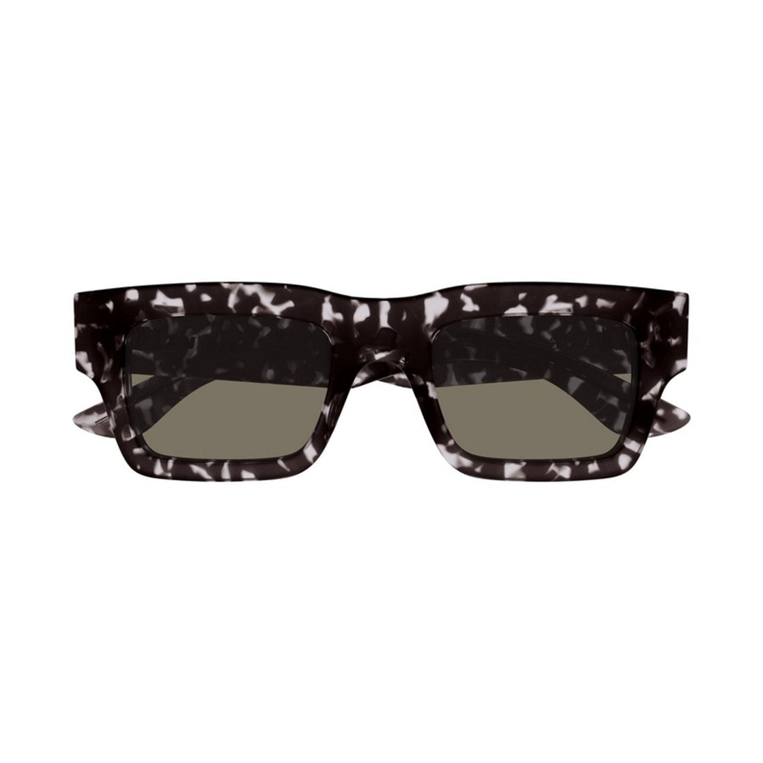 ALEXANDER MCQUEEN Stylish Sunglasses for Men - Classic Design