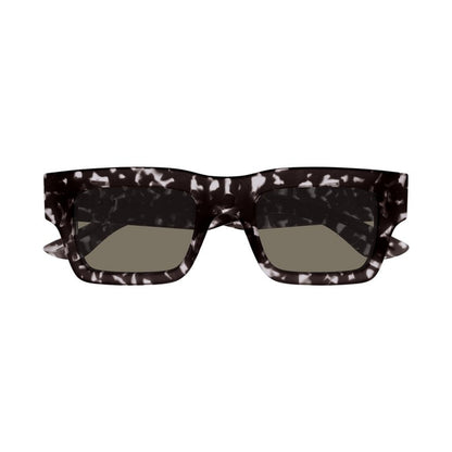 ALEXANDER MCQUEEN Stylish Sunglasses for Men - Classic Design