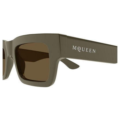 ALEXANDER MCQUEEN Stylish Sunglasses for Men - AM0508S 003