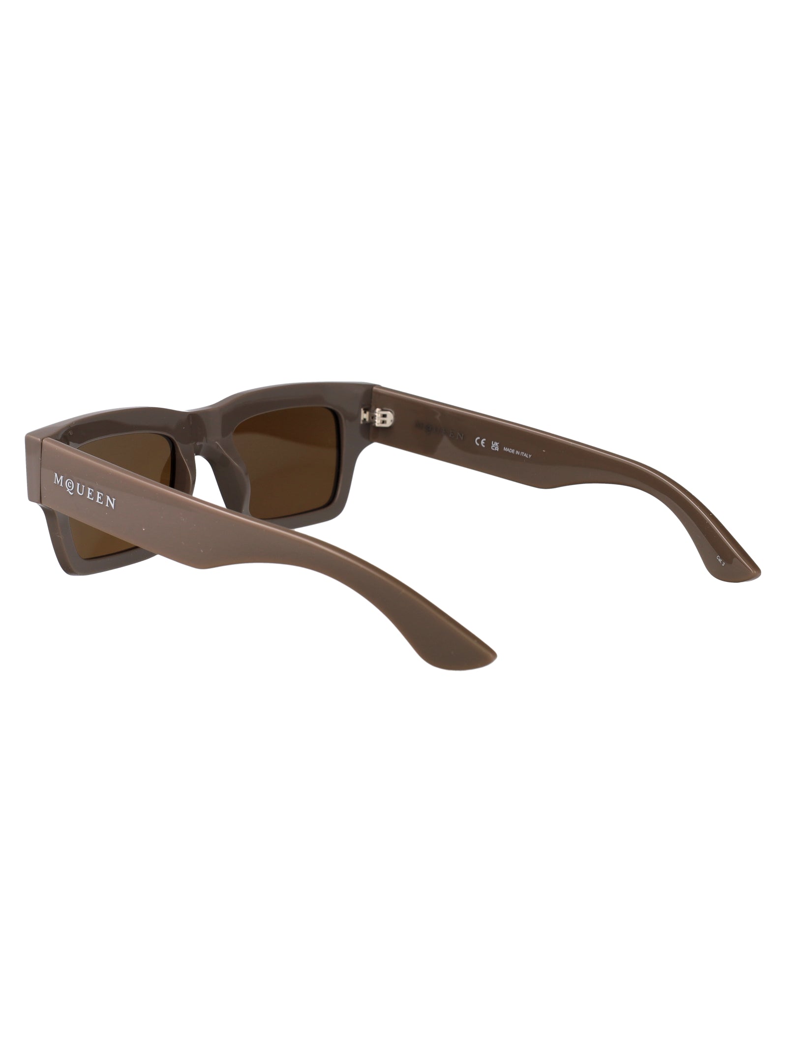 ALEXANDER MCQUEEN Stylish Sunglasses for Men - AM0508S 003