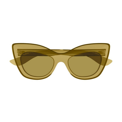 ALEXANDER MCQUEEN Chic Oversized Sunglasses for Women