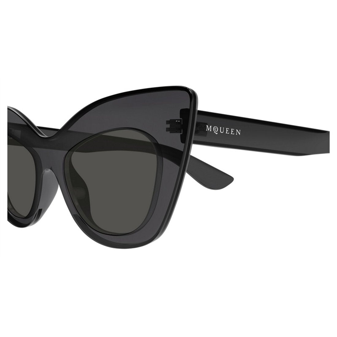 ALEXANDER MCQUEEN Elegant Women’s Sunglasses - AM0516S