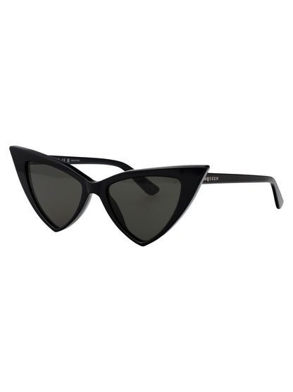 ALEXANDER MCQUEEN AM0518S Mini Sunglasses for Women