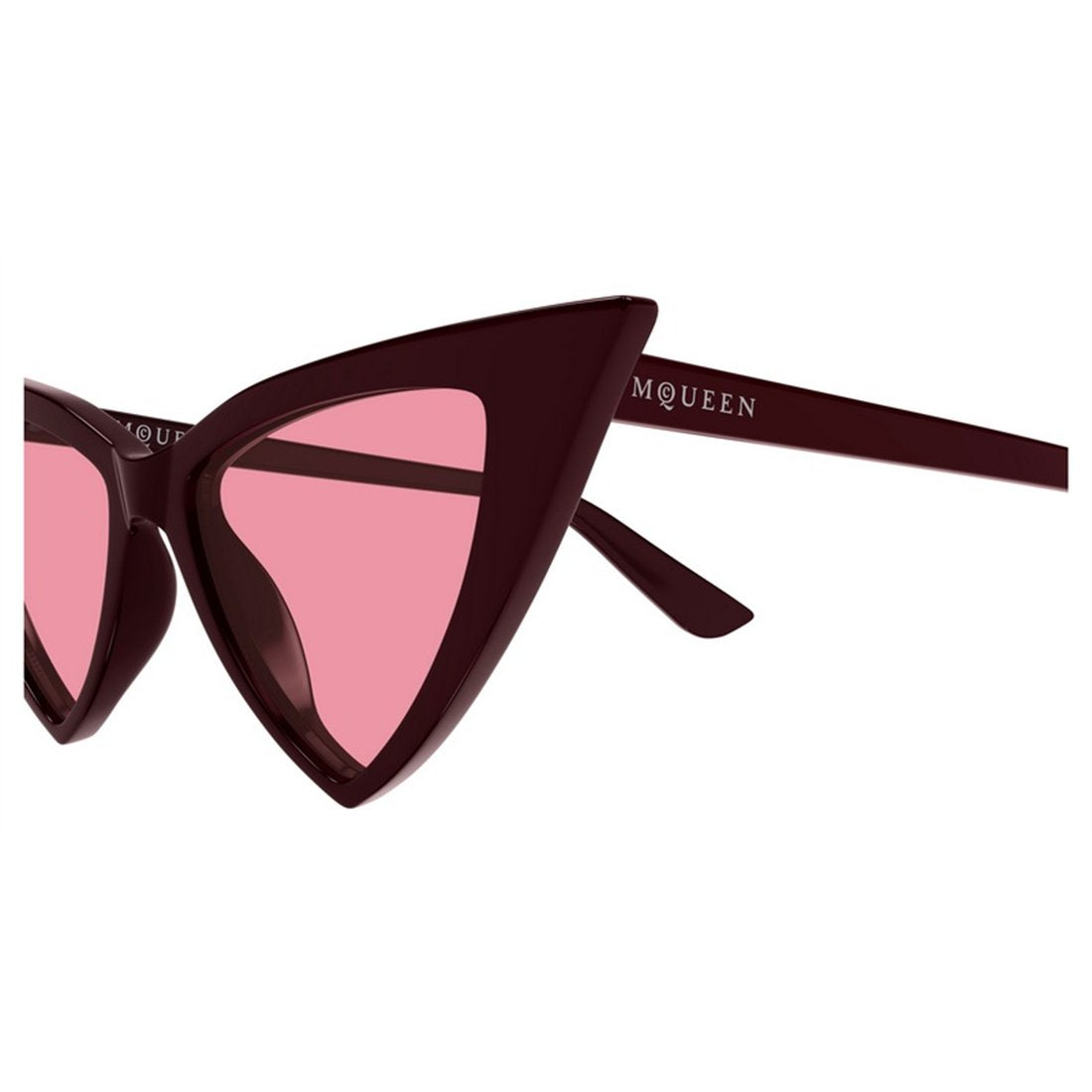 ALEXANDER MCQUEEN Stylish Oversized Women&