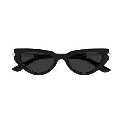 ALEXANDER MCQUEEN Chic Oversized Sunglasses for Women
