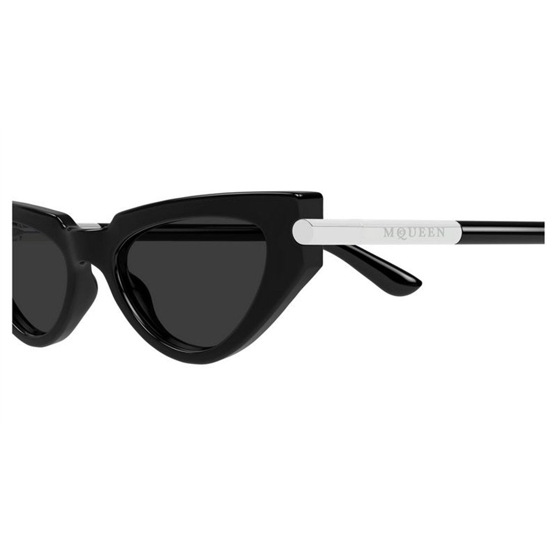 ALEXANDER MCQUEEN Chic Oversized Sunglasses for Women