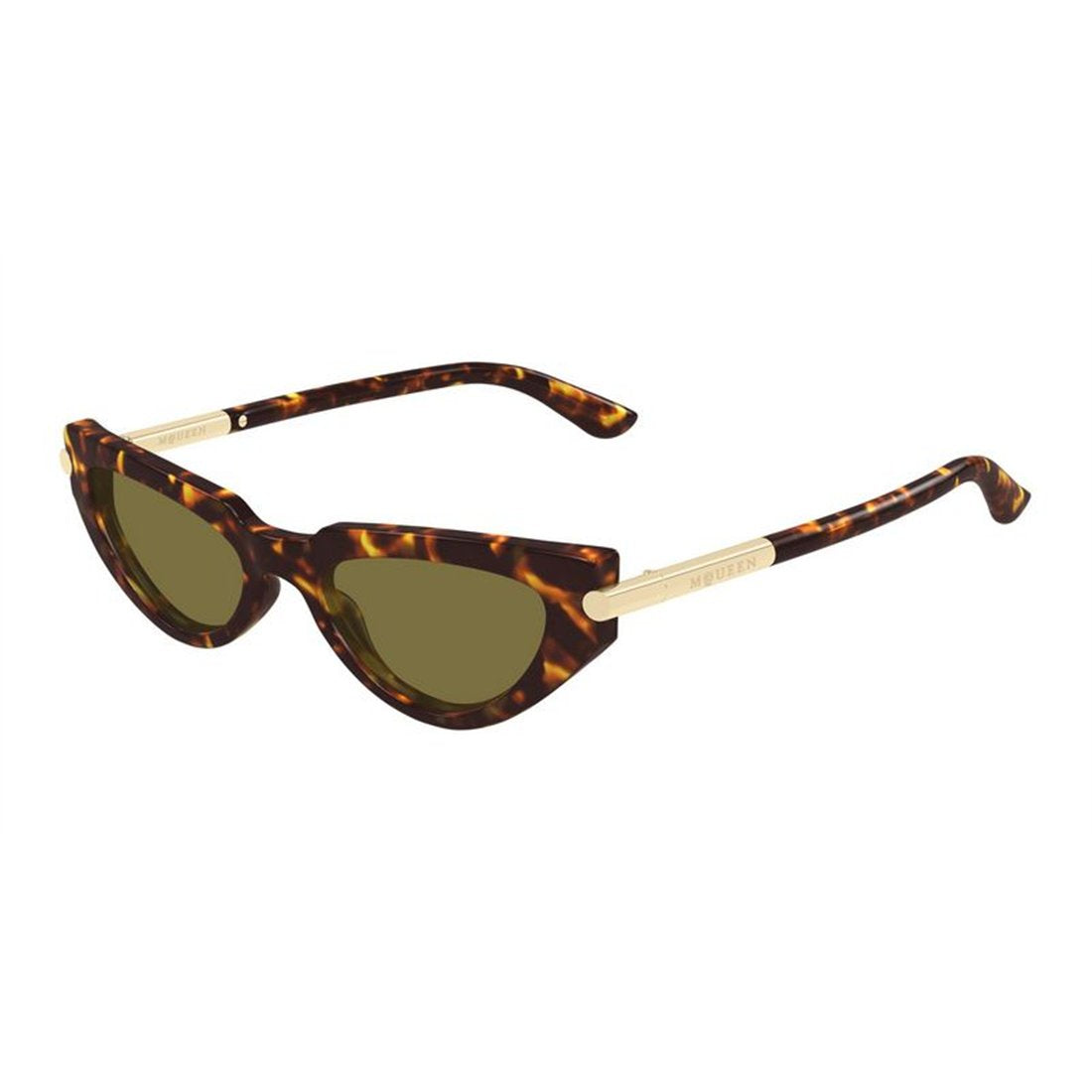 ALEXANDER MCQUEEN Signature Women’s Sunglasses