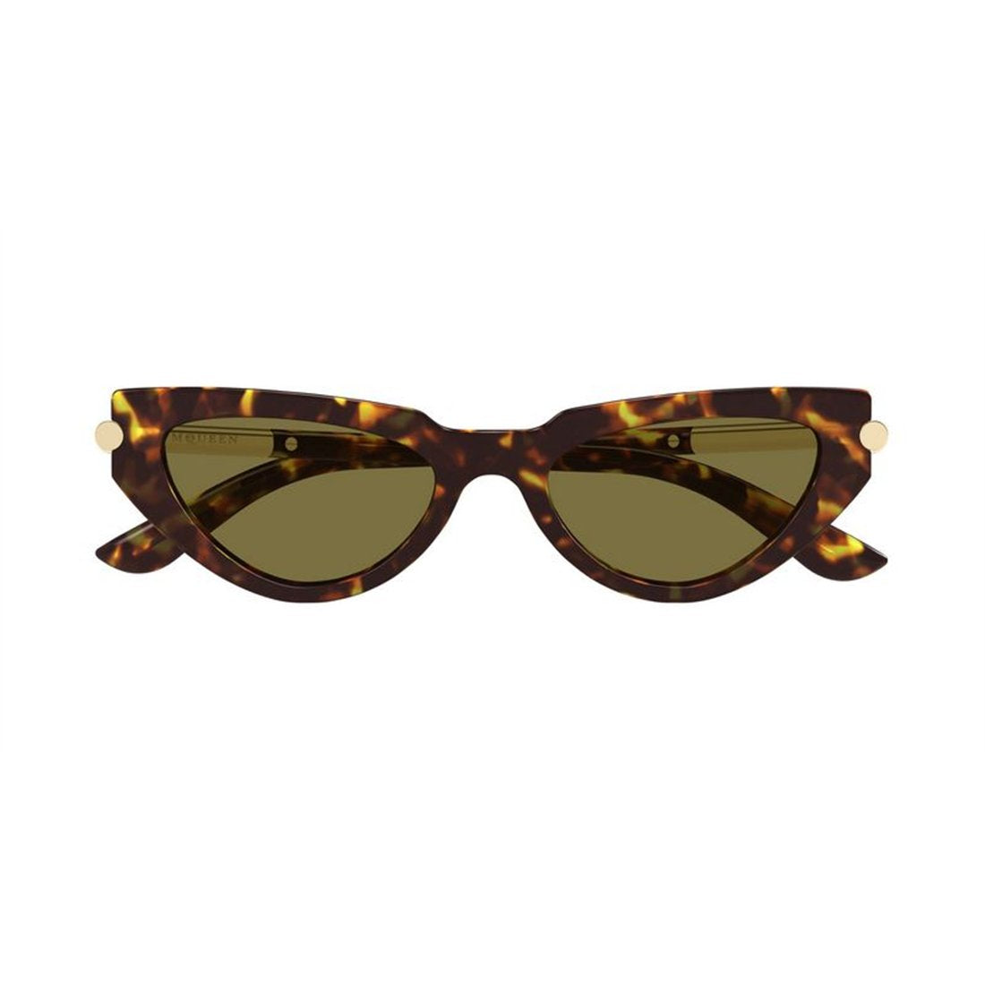 ALEXANDER MCQUEEN Signature Women’s Sunglasses