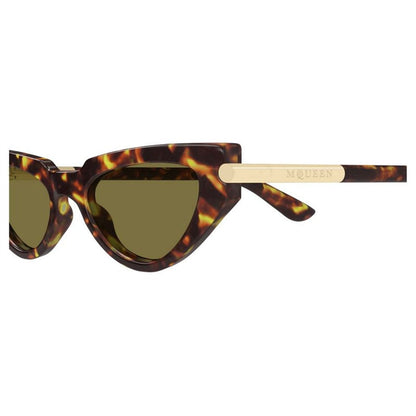 ALEXANDER MCQUEEN Signature Women’s Sunglasses