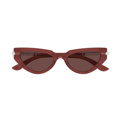 ALEXANDER MCQUEEN Stylish Oversized Sunglasses for Women