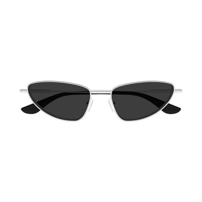 ALEXANDER MCQUEEN Stylish Metal Sunglasses for Women