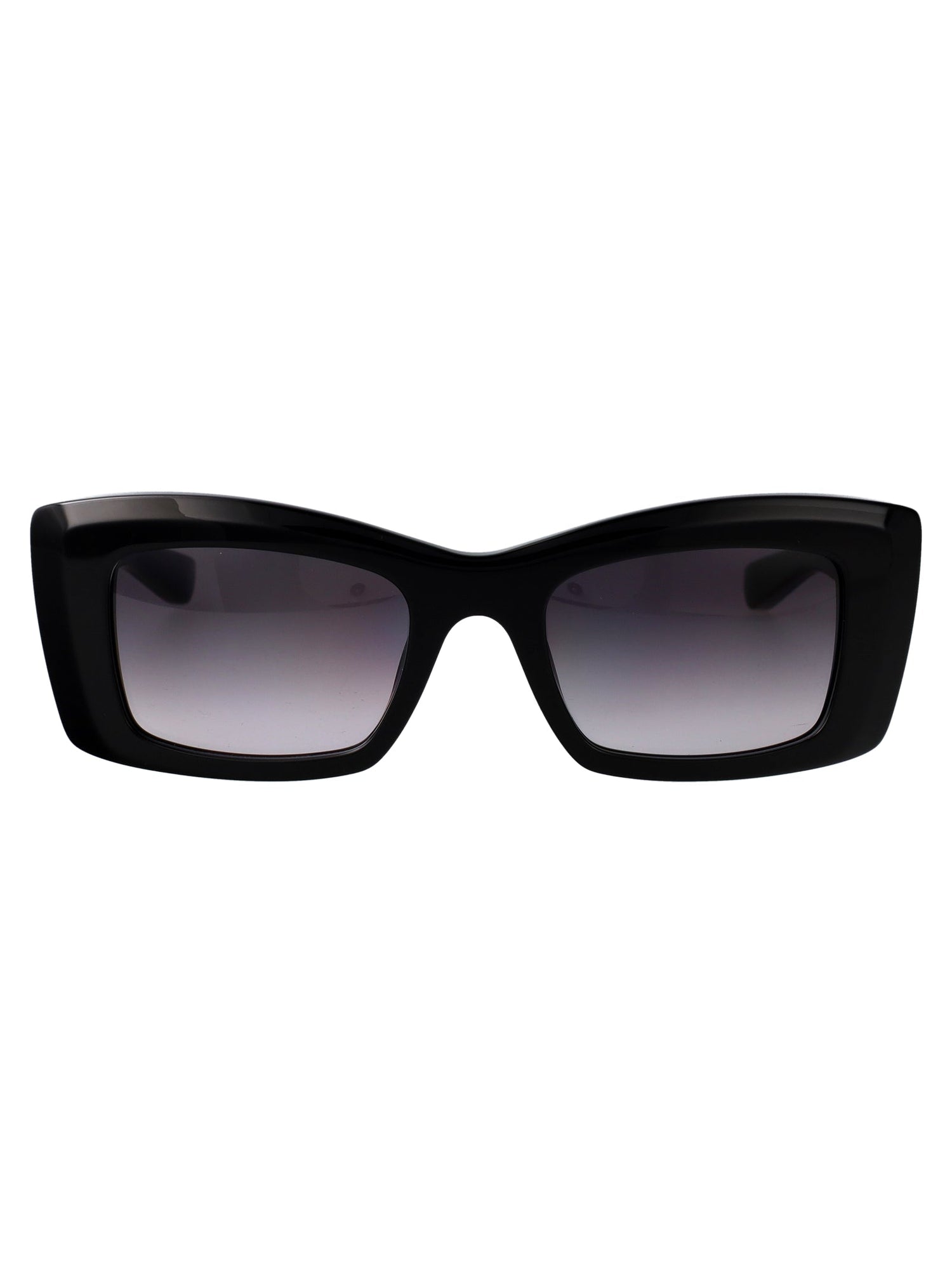 ALEXANDER MCQUEEN Elegant Oversized Sunglasses for Women
