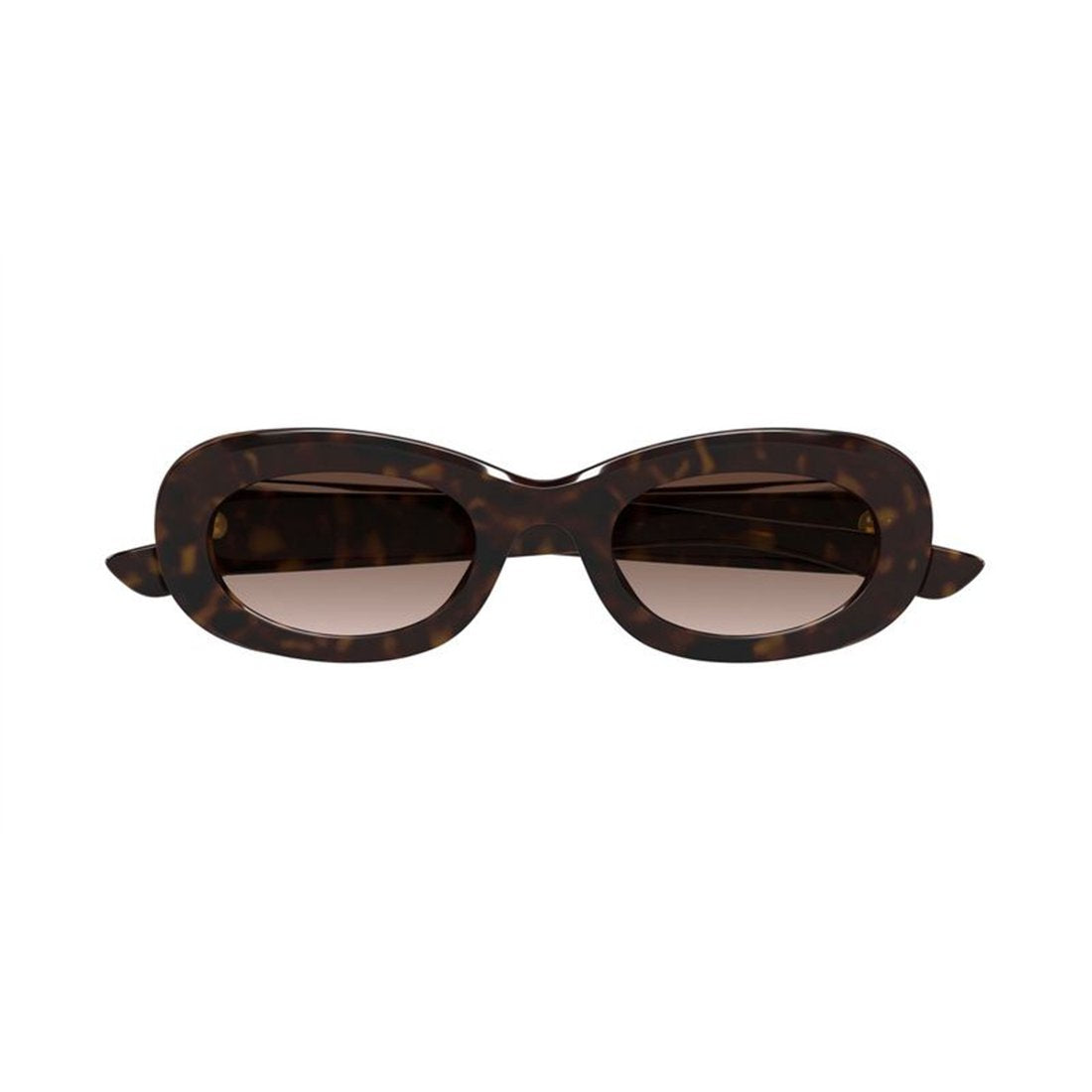 ALEXANDER MCQUEEN Chic Oversized Sunglasses for Women