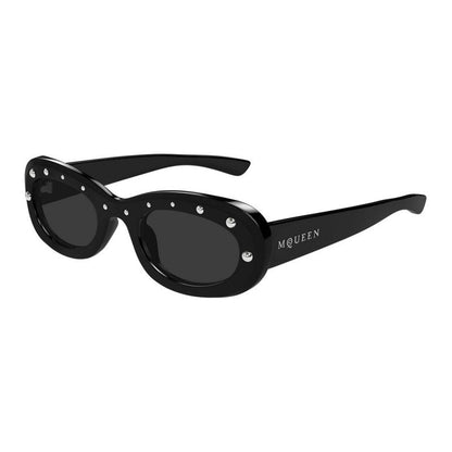 ALEXANDER MCQUEEN Stylish Oversized Sunglasses for Women
