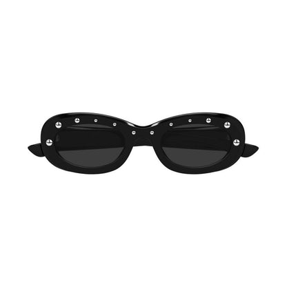 ALEXANDER MCQUEEN Stylish Oversized Sunglasses for Women