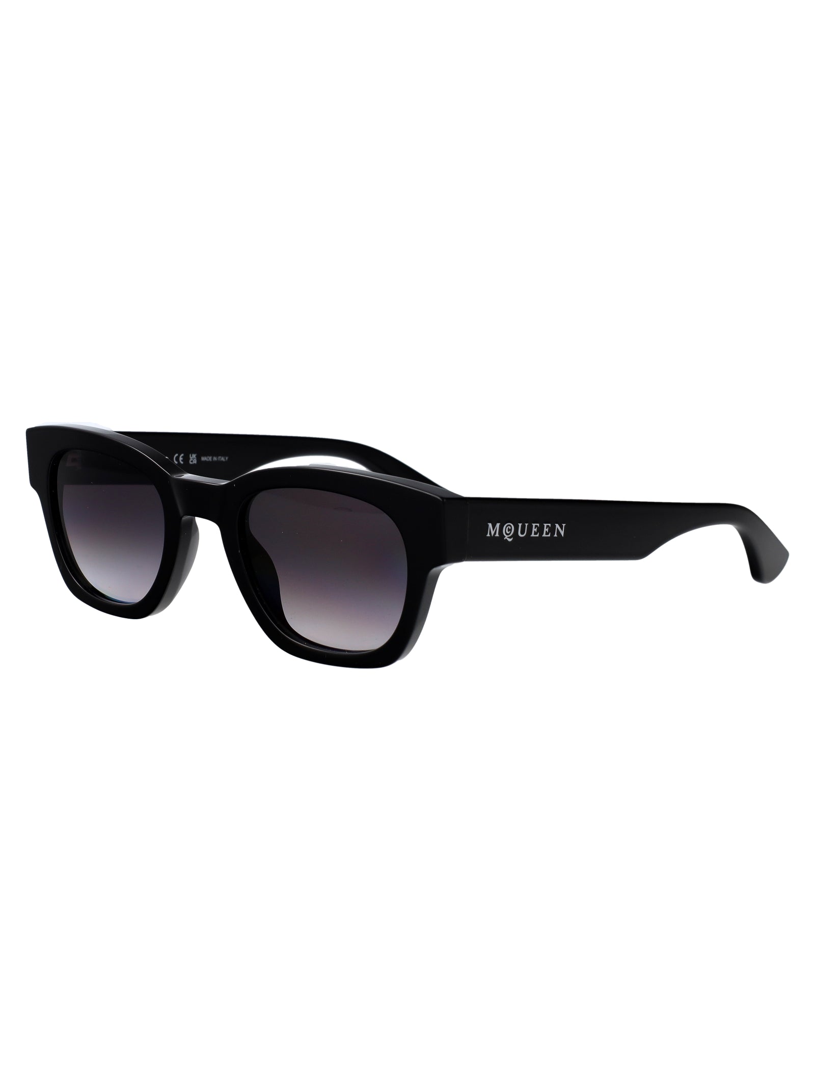 ALEXANDER MCQUEEN Stylish Square Sunglasses for Men