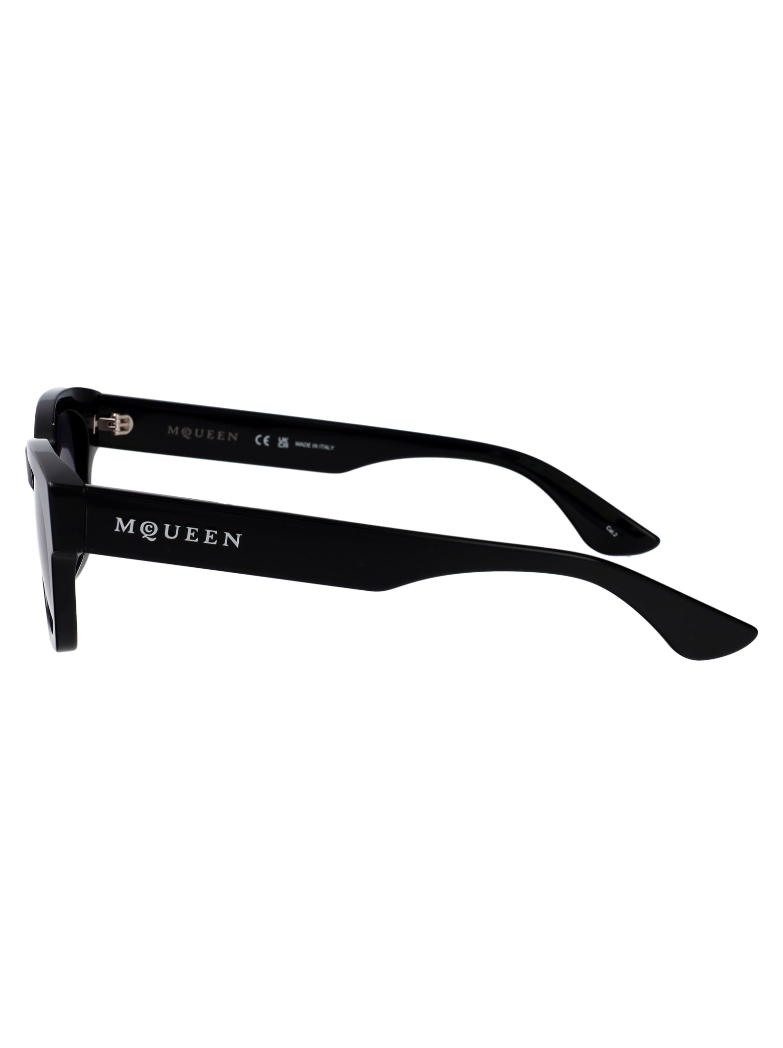 ALEXANDER MCQUEEN Stylish Square Sunglasses for Men