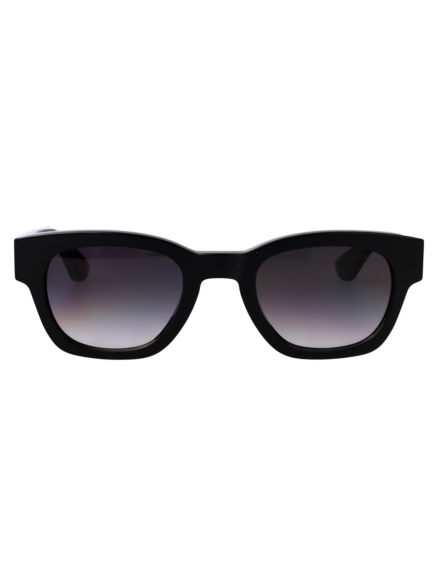 ALEXANDER MCQUEEN Stylish Square Sunglasses for Men