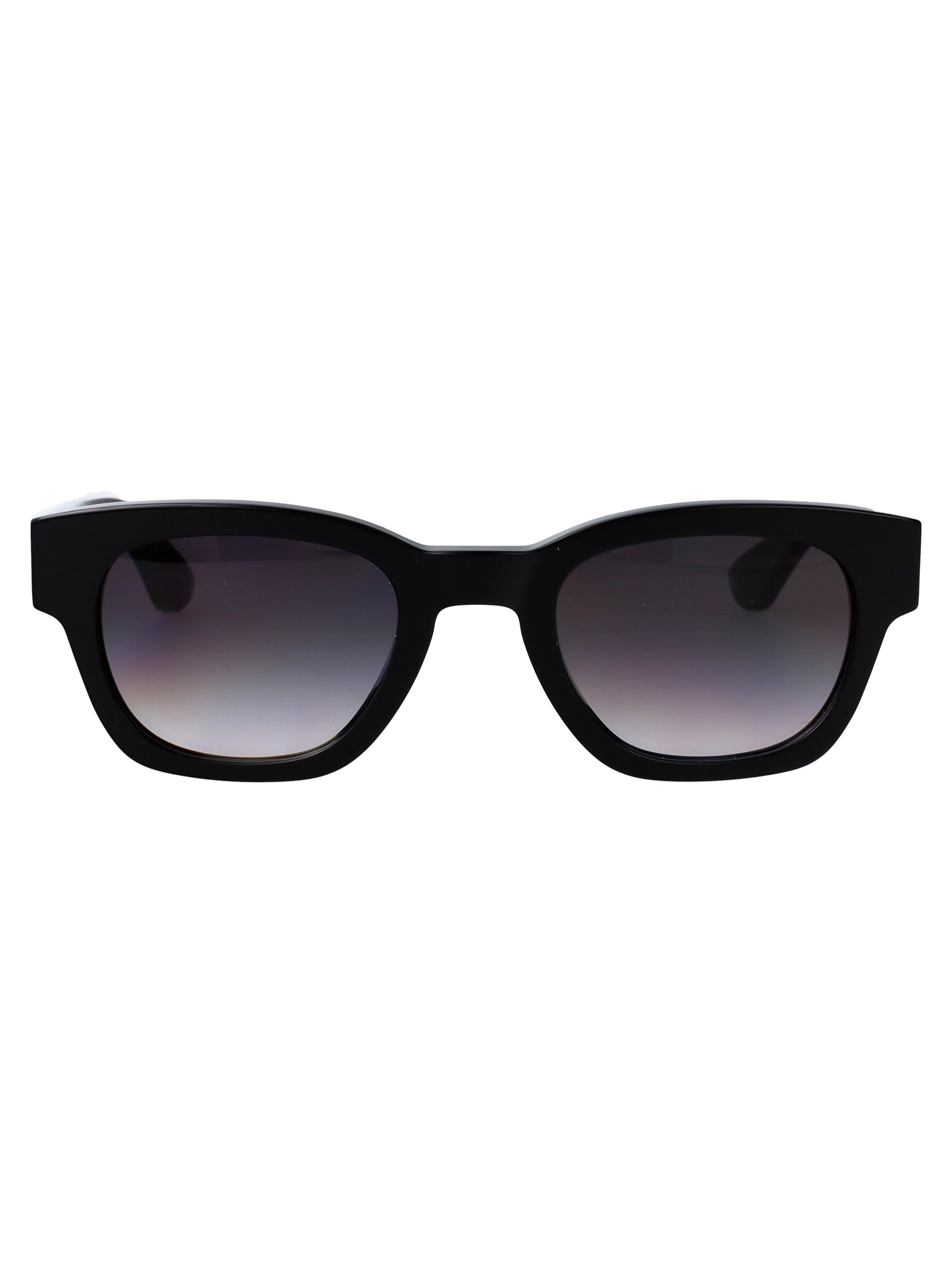 ALEXANDER MCQUEEN Stylish Square Sunglasses for Men