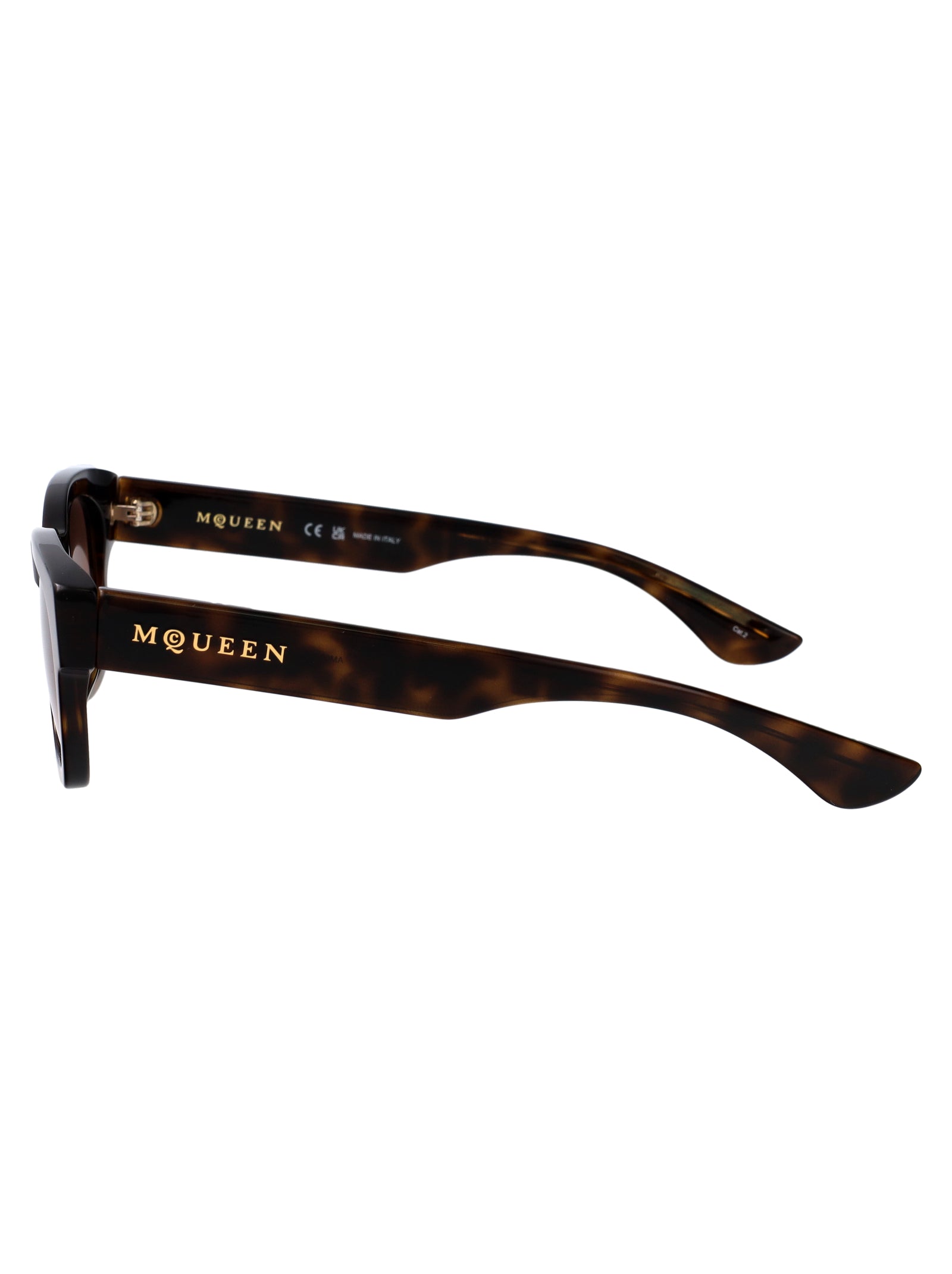 ALEXANDER MCQUEEN Classic Sunglasses for Men - Stylish Accessory