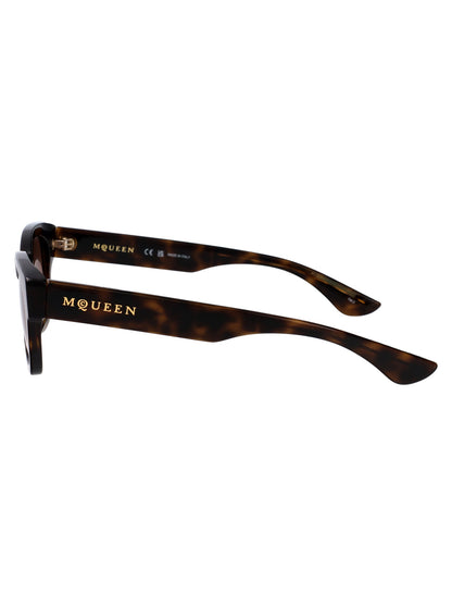 ALEXANDER MCQUEEN Classic Sunglasses for Men - Stylish Accessory