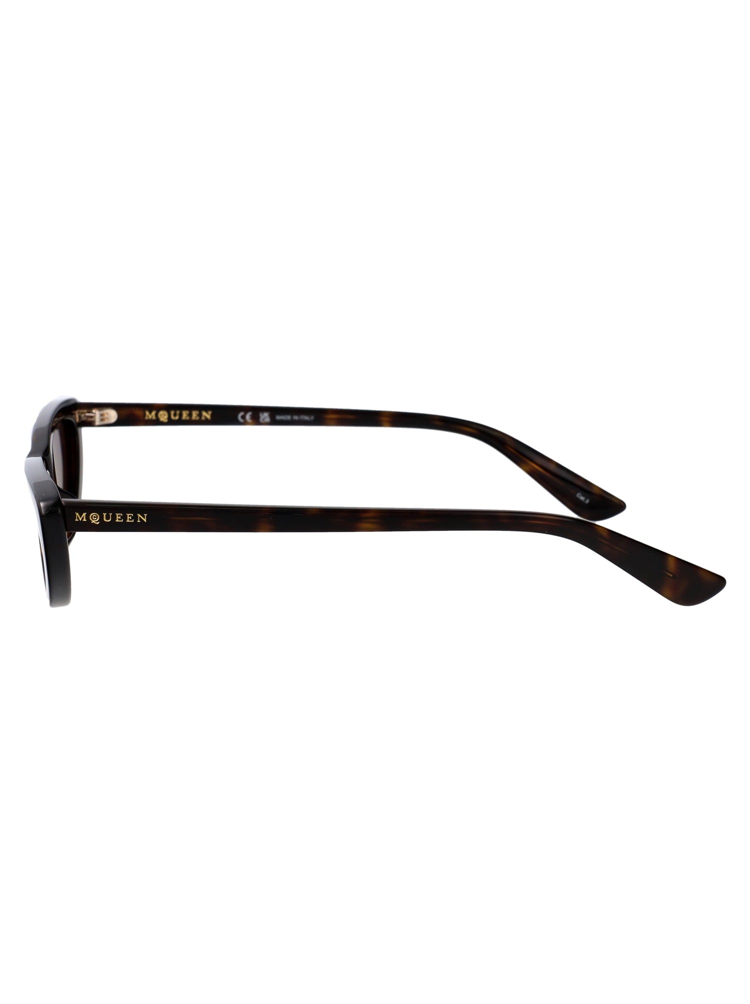 ALEXANDER MCQUEEN Chic Oversized Women&