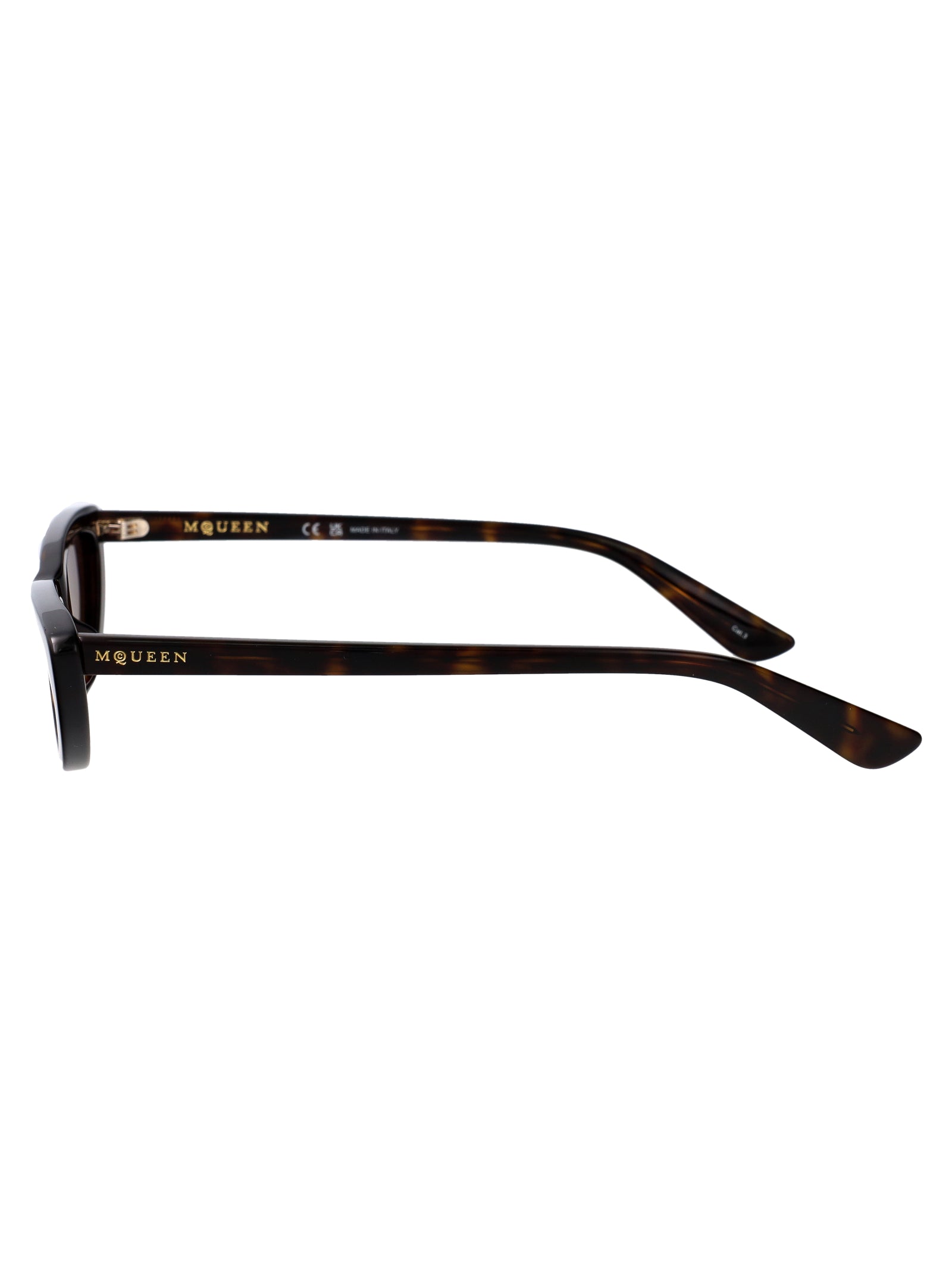 ALEXANDER MCQUEEN Chic Oversized Women&