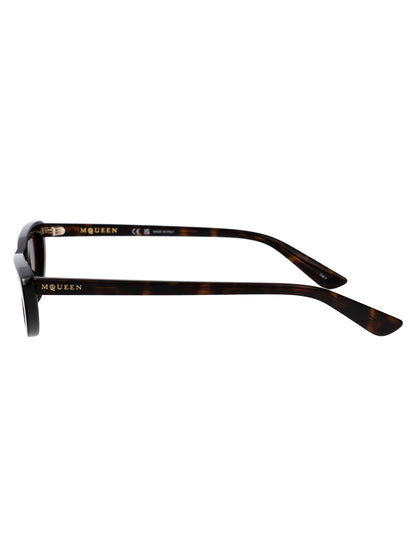 ALEXANDER MCQUEEN Chic Oversized Women&