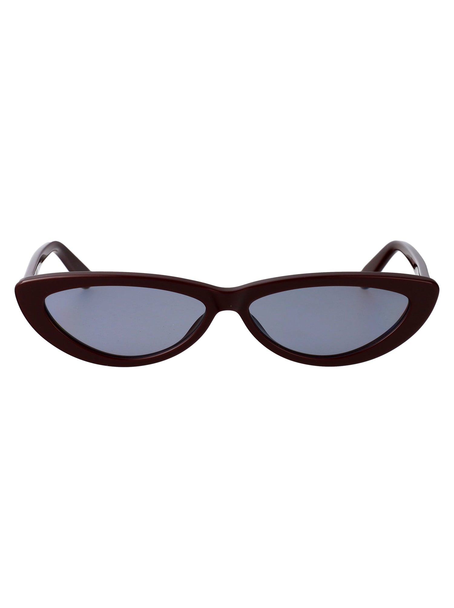 ALEXANDER MCQUEEN Elegant Round Frame Women&