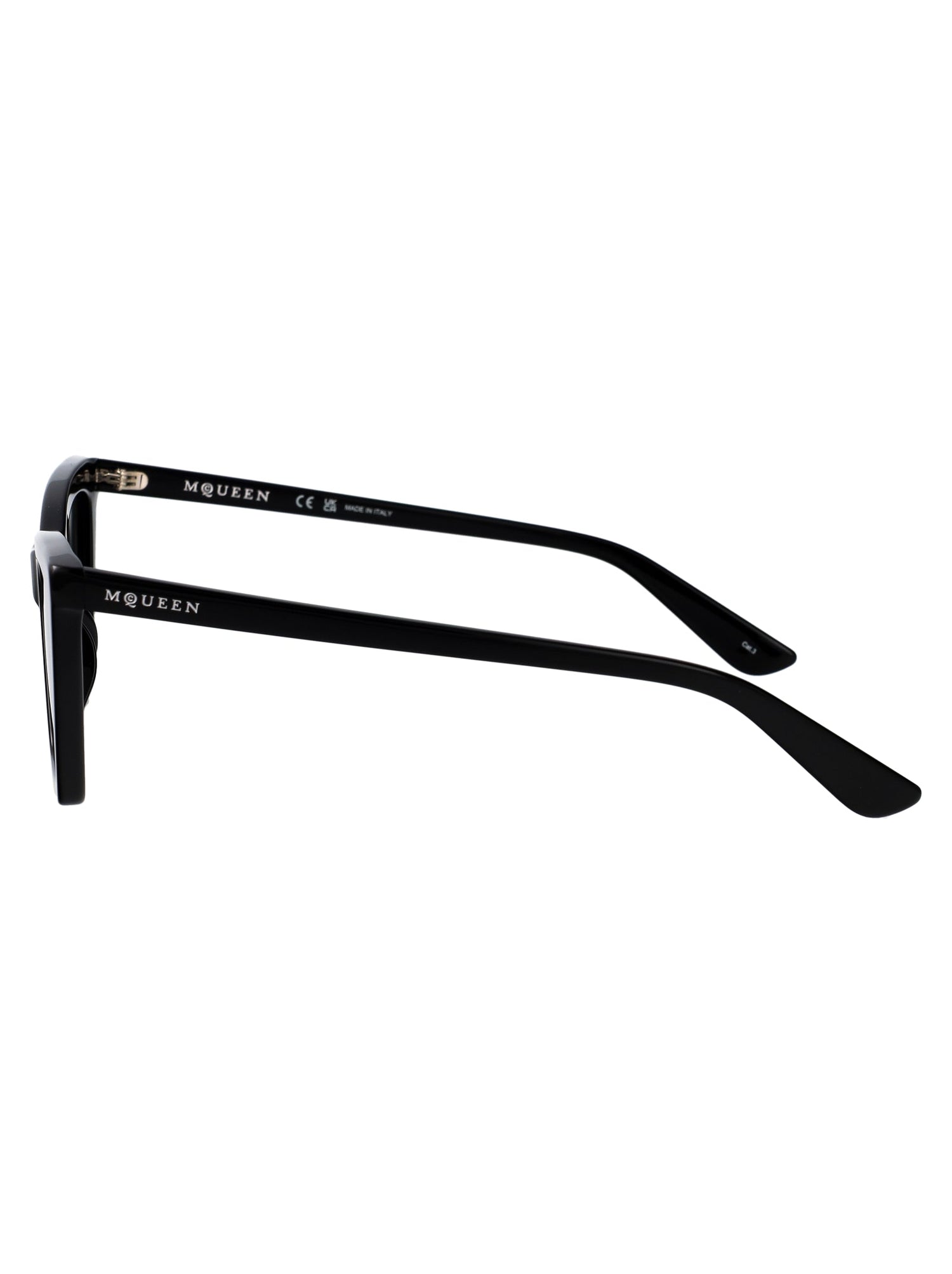 ALEXANDER MCQUEEN Stylish Oversized Sunglasses for Women