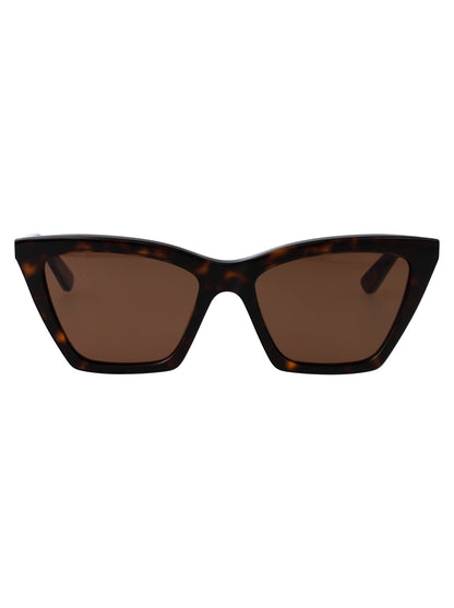 ALEXANDER MCQUEEN Chic Retro Sunglasses for Women
