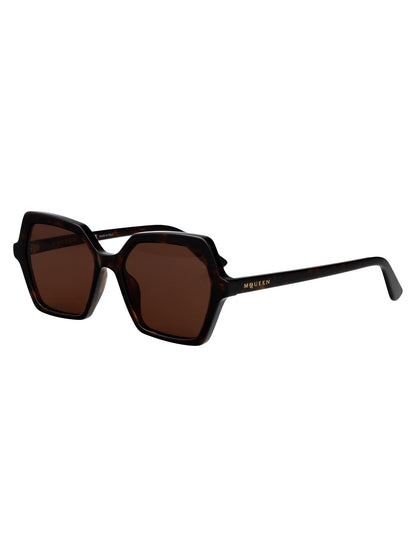 ALEXANDER MCQUEEN Chic Classic Sunglasses for Women