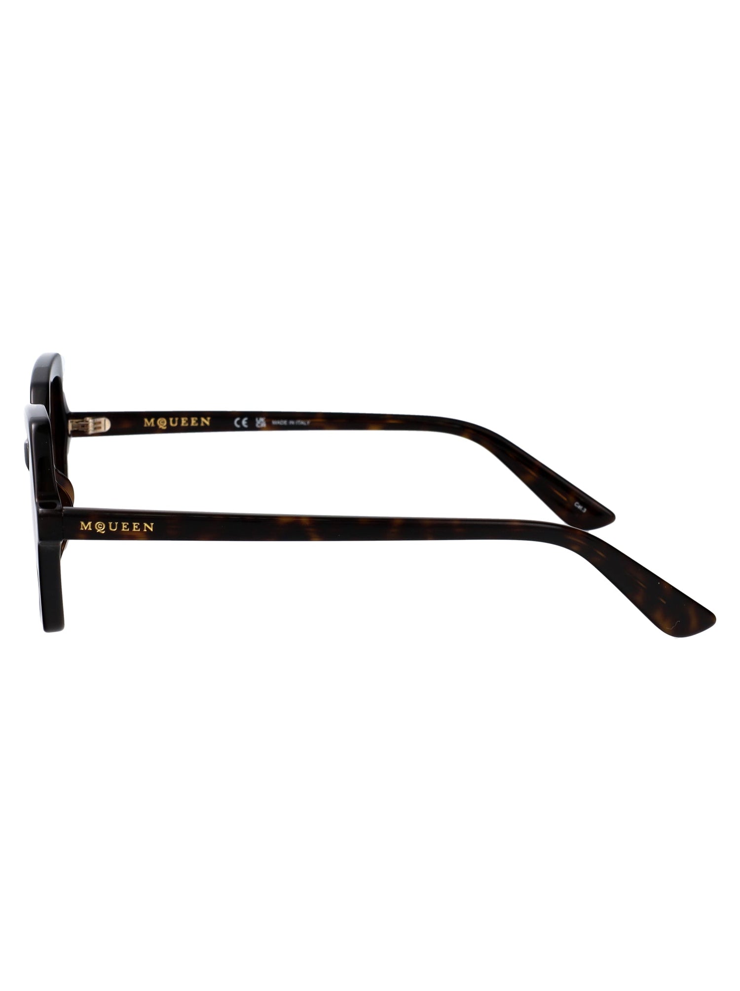 ALEXANDER MCQUEEN Chic Classic Sunglasses for Women