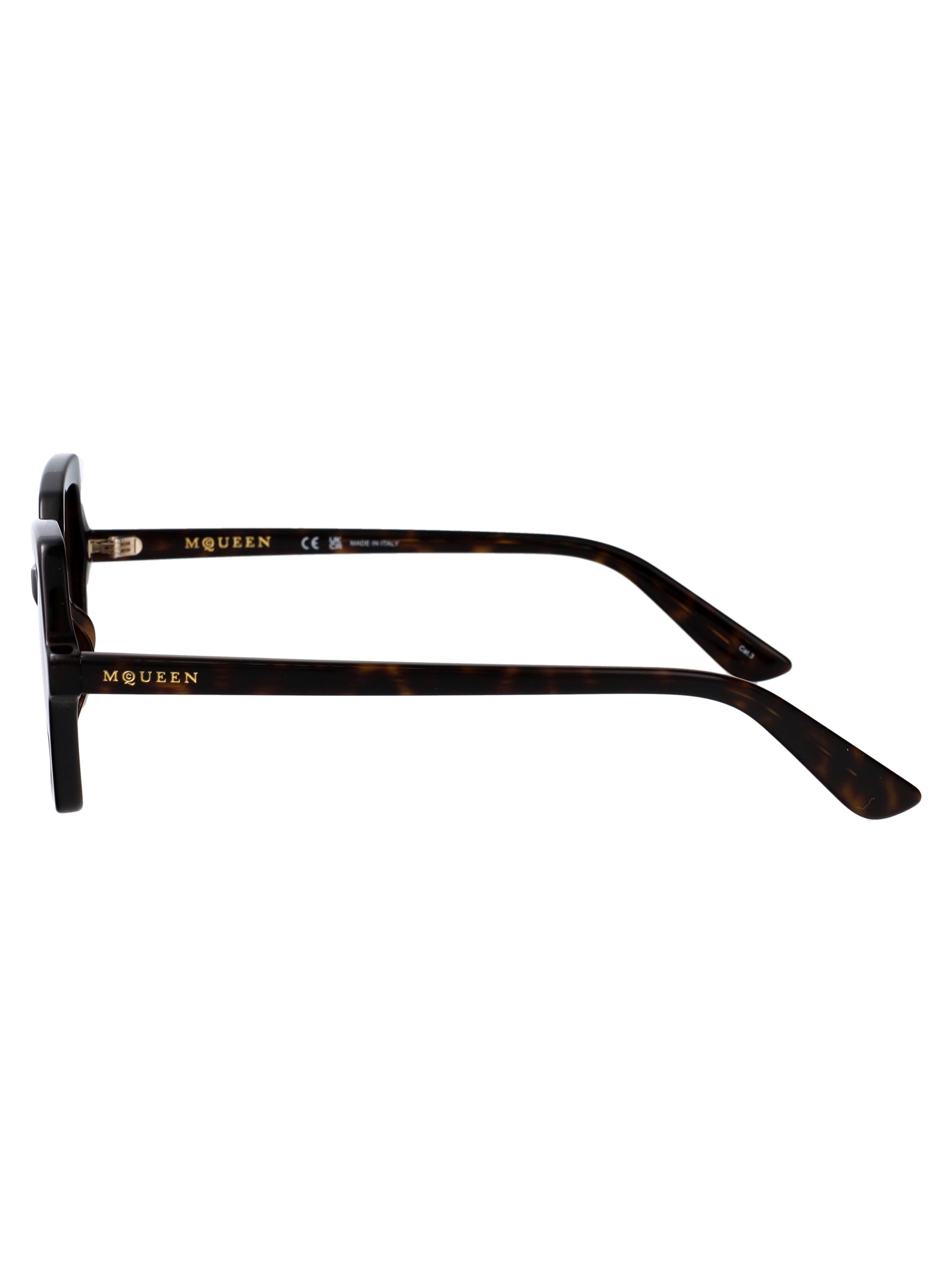 ALEXANDER MCQUEEN Chic Classic Sunglasses for Women