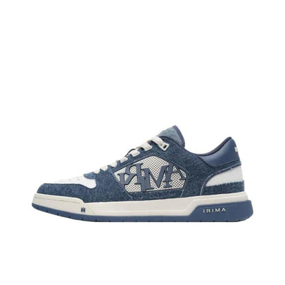 AMIRI Low-Top Skateboard Shoes Men&