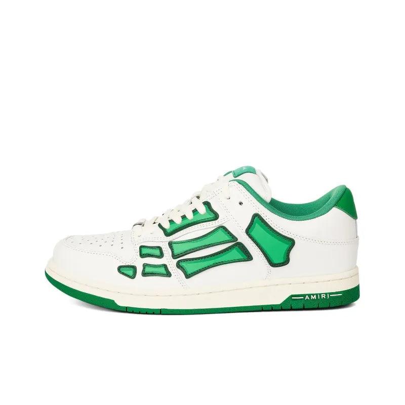 AMIRI Skel Low Top &