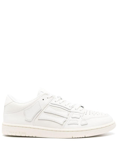 AMIRI Skel leather sneakers &