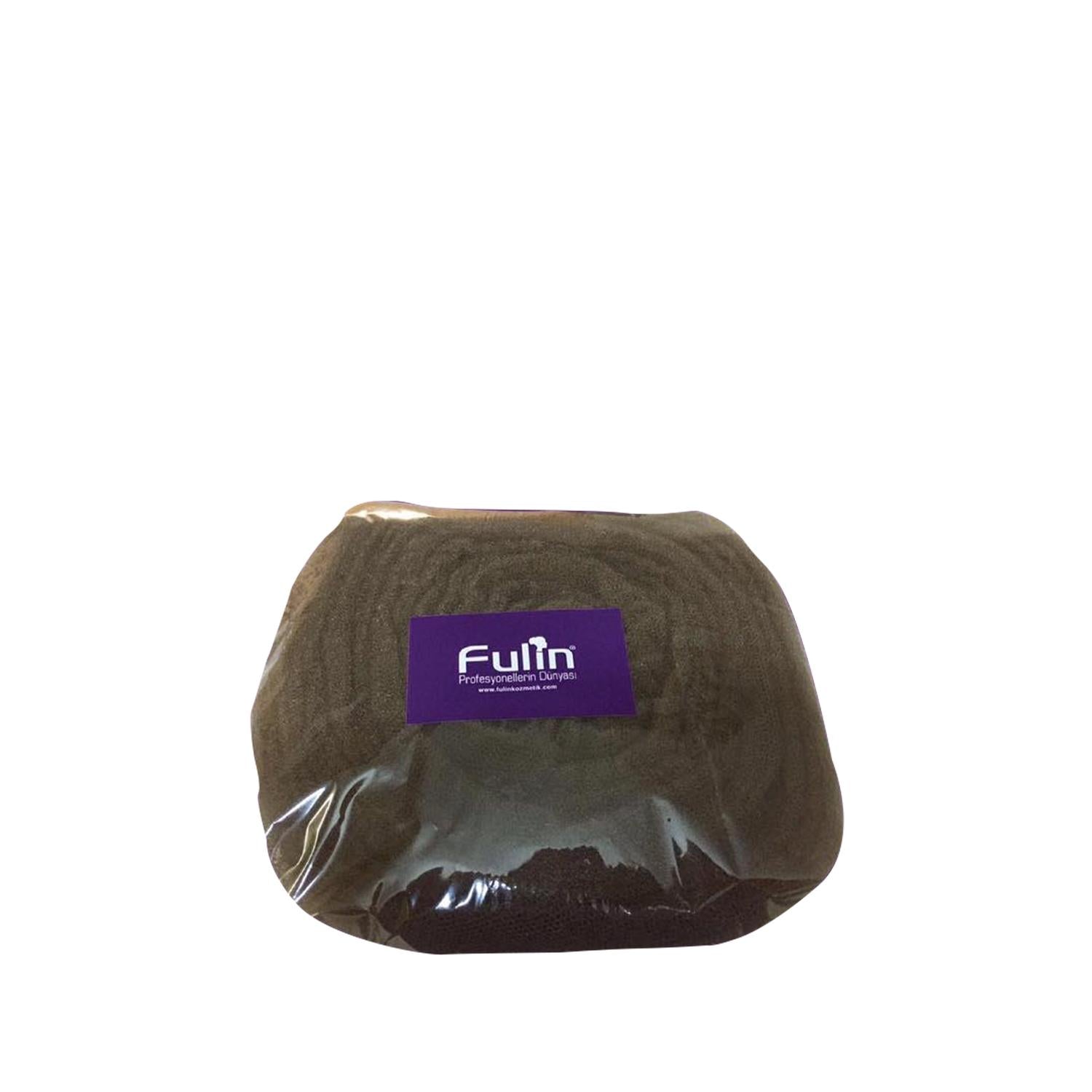 Fulin Topuz Brown Sponge 10 Meters - Effective Cleaning Tool for Household &amp; Industrial Use