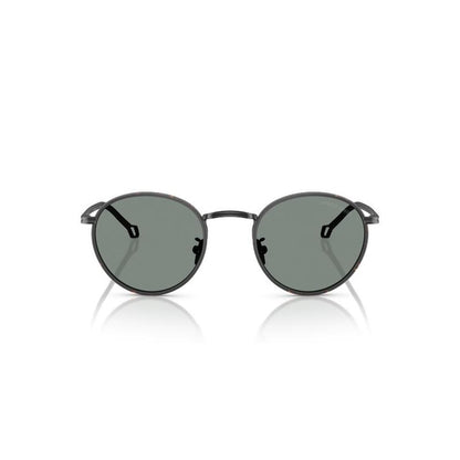 GIORGIO ARMANI Chic Aviator Sunglasses for Men