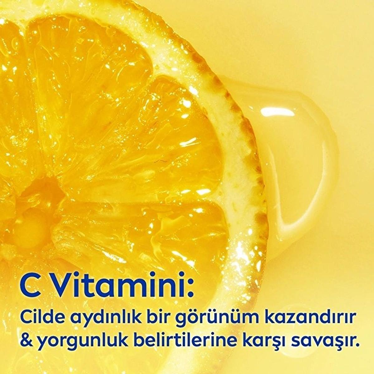 Nivea Q10 Energy Anti-Wrinkle Night Cream: Reduce Fine Lines &amp; Revitalize Tired Skin with Vitamin C, 1.69 fl oz