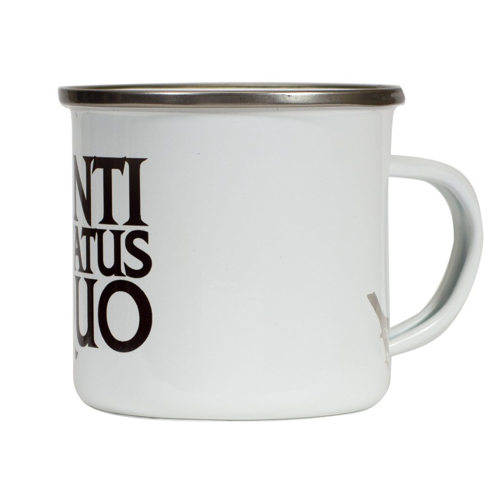 Anti Status Quo Mug