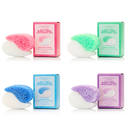 Essentials Mani-Pedi Assorted Pack