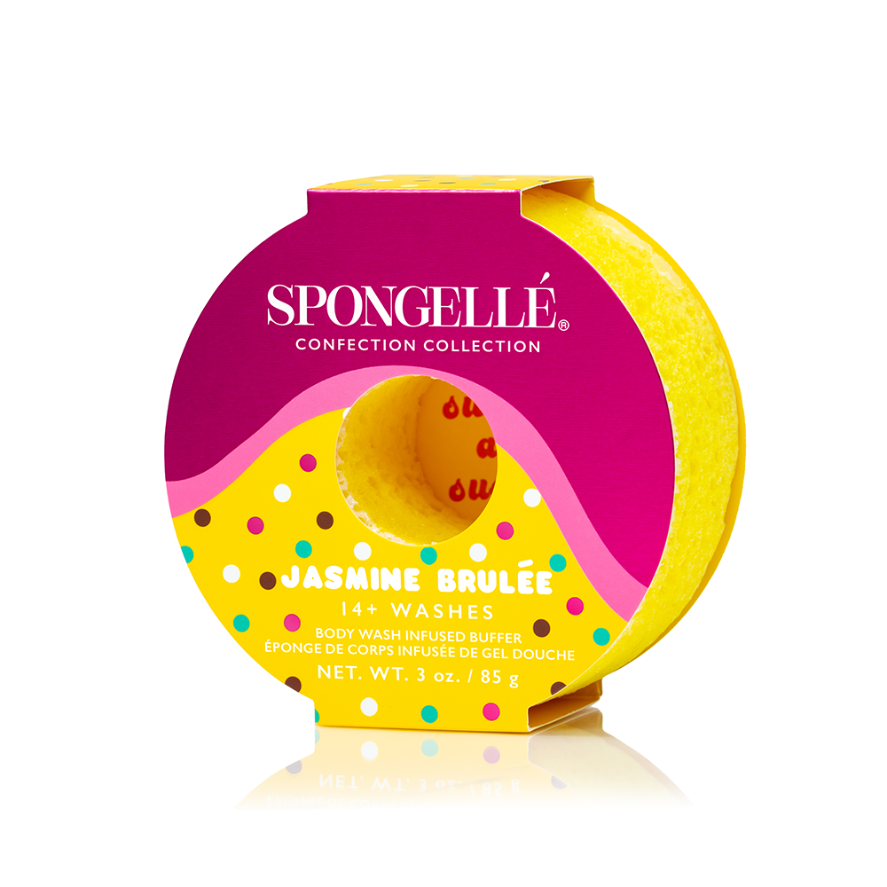 Cocoa Bon &amp; Jasmine Brûlée Body Buffer Set